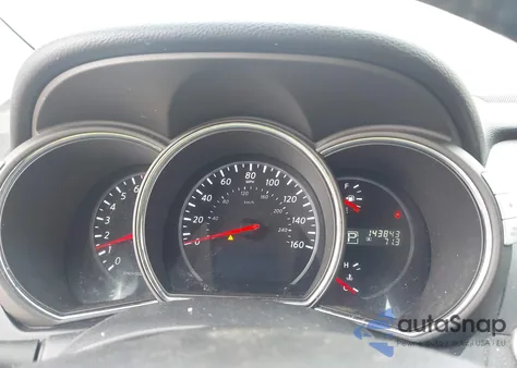 2014 Nissan Murano Sl from USA, damaged, VIN JN8AZ1MU9EW403402